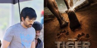 Breaking News Accident in shooting for Ravi Teja