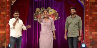 Director Maruti shocking comments on anasuya