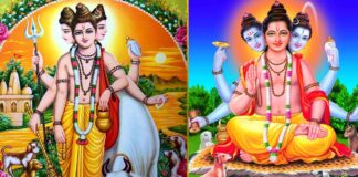 Dattatreya Swami Pooja method