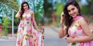 Deepika pilli looking beautiful