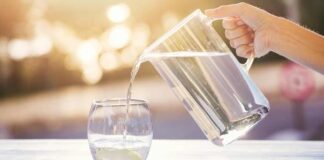 health problems can we solve with drinking water we drink daily