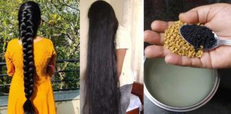 health tips hair grow