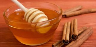Cinnamon and honey together check for health problems