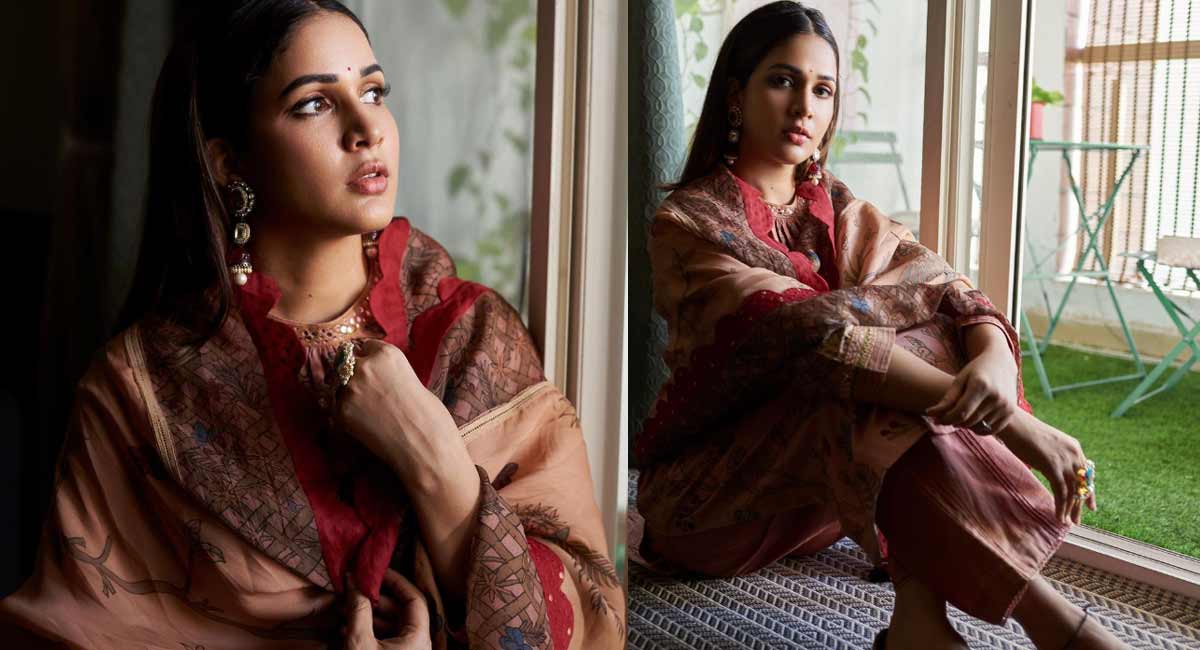 how beautiful lavanya tripati