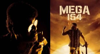 Mega 154 : చెన్నై లో భారీ సెట్ ఏర్పాటు,మెగాస్టార్ కీలకమైన సన్నివేశాలు మలేషియాలో చిత్రీకరణ