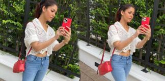 Nayanatara new look after getting married