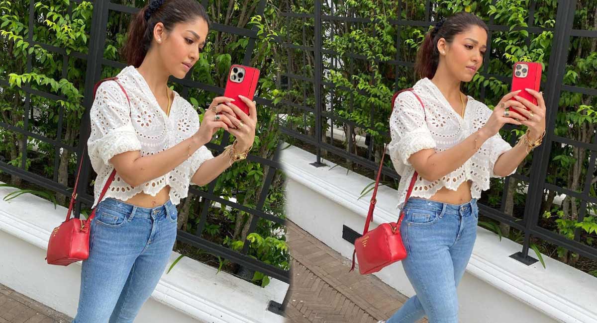 Nayanatara : నయన తార ను పెళ్లి అయిన తరవాత ఇలా ఇలా చూసి ఉండరు. Nayanatara new look after getting married