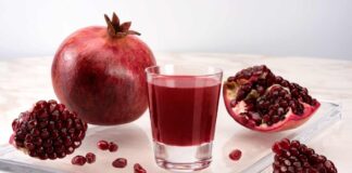 pomegranate juice prevent heart disease
