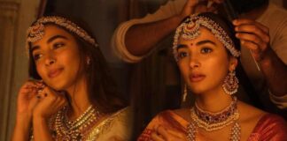 Pooja Hegde's beauty is irresistible