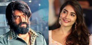 Pooja Hegde to team up with Pan India Kannada star Yash