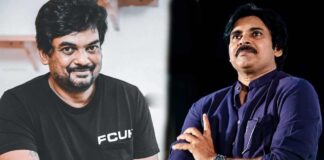 Pawan Kalyan as CM with Puri Jagannath script