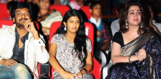Full responsibilities Puri daughter, Charmi What is the situation