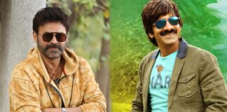 Venkatesh is a multi starrer with Ravi Teja which is festival for the fans