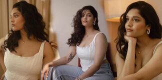 Rhita Singh, who is a beauty buff, finds it difficult to tolerate her beauty