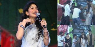 did Sai Pallavi feared by her fan
