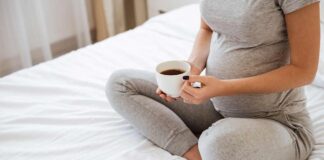 Health tips for pregnant woman for Drinking coffee and tea