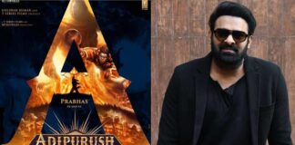prabhas movie Adipurush movie in 3d version