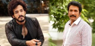 Producer Anil sunkara comments about Akhil ' Agent ' movie