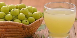 doctor suggest to drink amla juice regular for good health