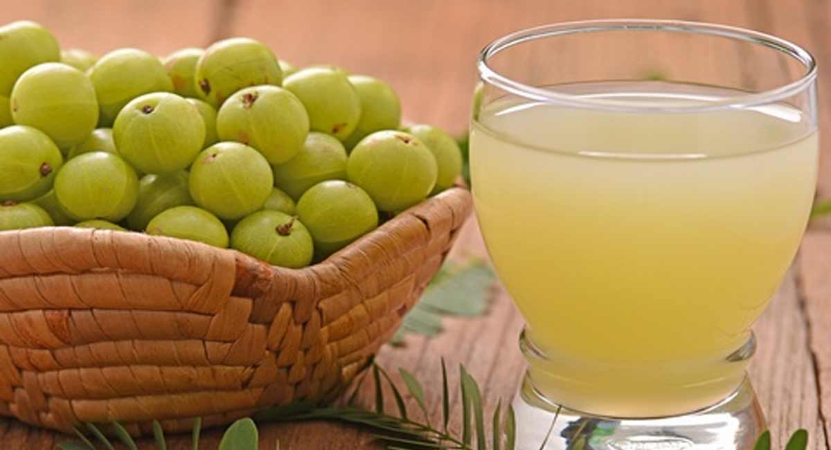 Amla juice : రోజు ఒక గ్లాస్ ఈ జ్యూస్ తాగితే.... ఇక మీకు డాక్టర్ అవసరం ఉండదు... doctor suggest to drink amla juice regular for good health
