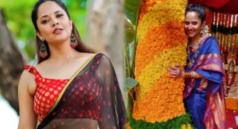 Anasuya : అనసూయ, కృష్ణ వంశీ కోసం ఏం చేసిందంటే…?