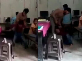 tuition master beat student video viral in bihar patna