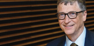 bill gates follows mahesh babu in his twitter and instagram