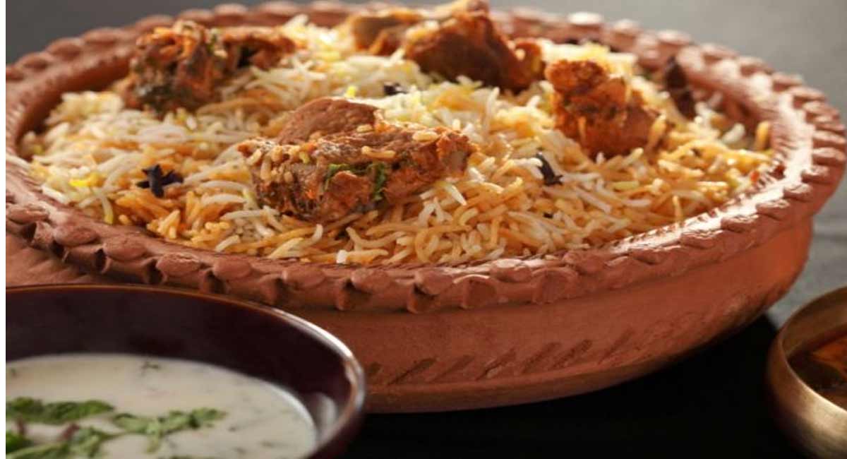 Chicken Biryani : సింపుల్ అండ్ టేస్టీ చికెన్ బిర్యానీ ఇంట్లోనే చేసుకోవడం ఎలా మీకోసం.... how to make tasty chicken biryani at home for you