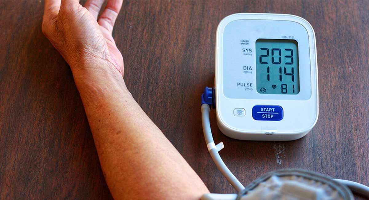 Health Tips : హై బీపీ ఉంటే కిడ్నీలకు ప్రమాదం... నివారణ ఇలా... Health tips high blood pressure effects kidneys