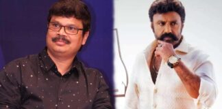 Hat-trick combination of Balakrishna and Boyapati Srinula in the political context