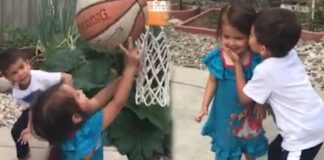 brother and sister love vedio viral in social media