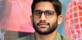 do you know naga chaitanya has eye sight problem