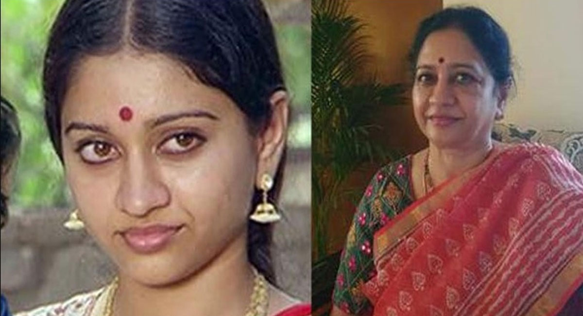 have you even seen chandramohan daughter acted in telugu movie