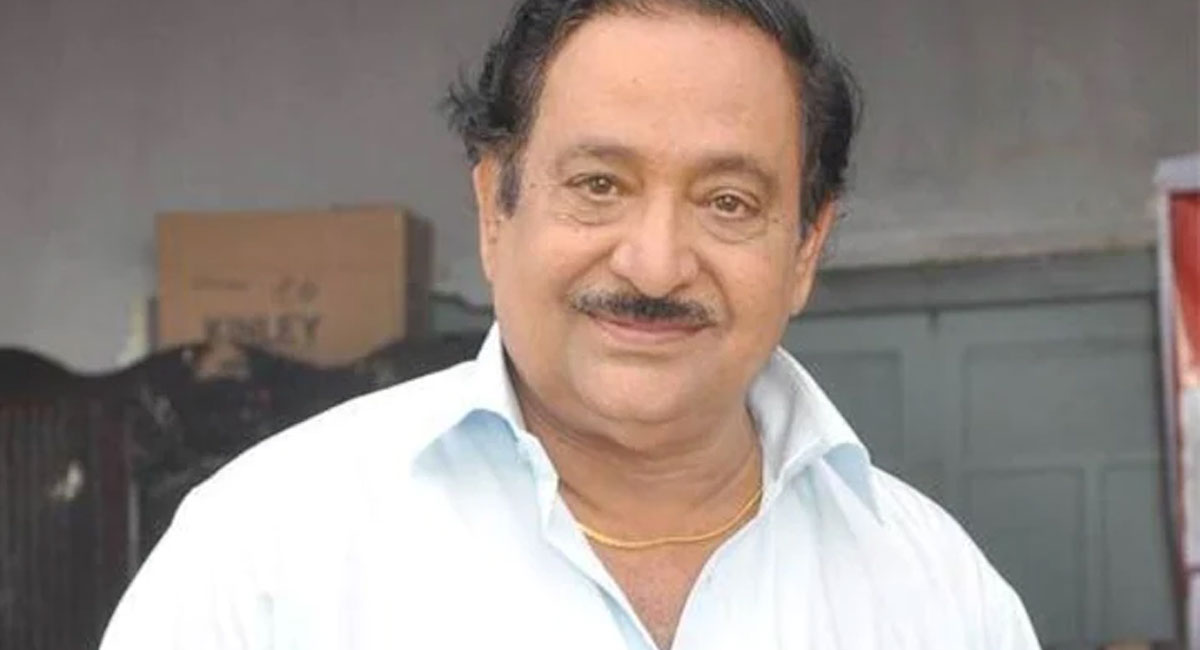 have you even seen chandramohan daughter acted in telugu movie