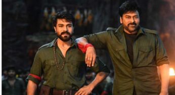 Chiranjeevi and Ram Charan : ‘ ఆచార్య ‘ మూవీ ప్లాఫ్ తో డిస్ట్రిబ్యూటర్స్ కి భారీ మొత్తాన్ని ఇచ్చిన మెగా హీరోలు