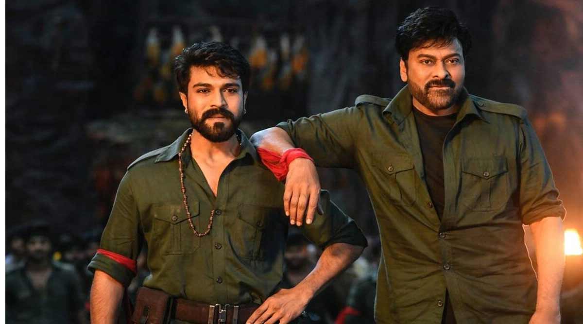 Chiranjeevi and Ram Charan : ' ఆచార్య ' మూవీ ప్లాఫ్ తో డిస్ట్రిబ్యూటర్స్ కి భారీ మొత్తాన్ని ఇచ్చిన మెగా హీరోలు Chiranjeevi and ram charan returned 20crores to aacharya distributors