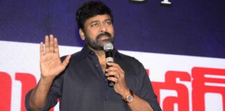 Chiranjeevi viral Coments on acharyam movie director koratala shiva