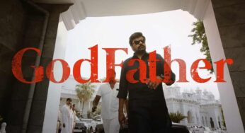 God Father : మెగాస్టార్ గాడ్ ఫాదర్ టీజర్ విడుదల, చిరు ఎంట్రీ చూస్తే ఫ్యాన్స్ కి గూస్ బుంప్స్.