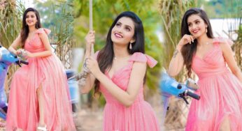Deepika pilli : బార్బీ బొమ్మలా కనిపిస్తూ కుర్రాళ్ళ గుండెల్ని కొల్లగొడుతున్న దీపిక పిల్లి.