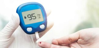 this symptoms will appear when diabetice have