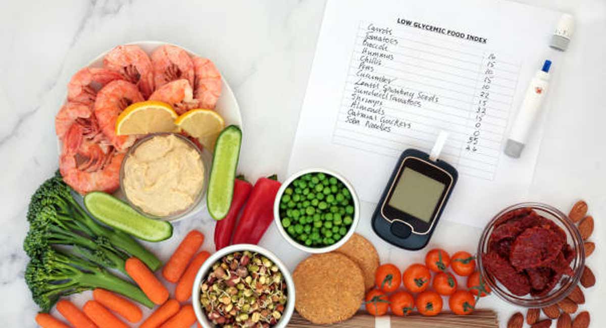 Diabetes Diet Tips : ఈ మూడు కూరగాయలతో... డయాబెటిస్ ను కంట్రోల్ చేయొచ్చు... Diabetes Diet Tips for control sugar