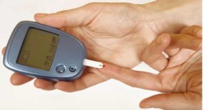 Health benefits of diabetic patients
