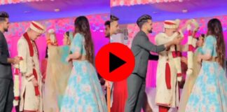 drunken groom funny behavior in his marriage gone viral