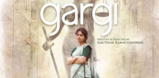 sai pallavi gargi movie review and rating