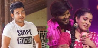 getup srinu viral comments on sudheer and resmi