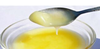Health Benefits of ghee