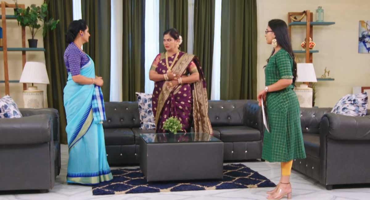 Guppedantha Manasu 16th July Today Episode : గుప్పెడంత మనసు సీరియల్ 16-july-2022 ఎపిసోడ్ ముందుగా మీ కోసం, దేవయాని సాక్షికి వార్నింగ్ ఇచ్చిన జగతి. Guppedantha Manasu 16th July Today Episode