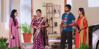 Guppedantha Manasu 28 July Today Episode 514