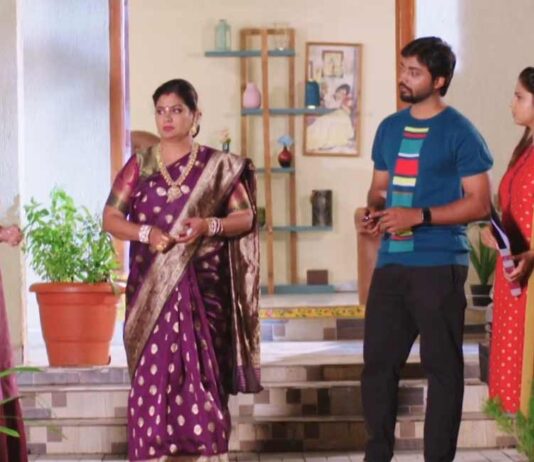 Guppedantha Manasu 28 July Today Episode 514