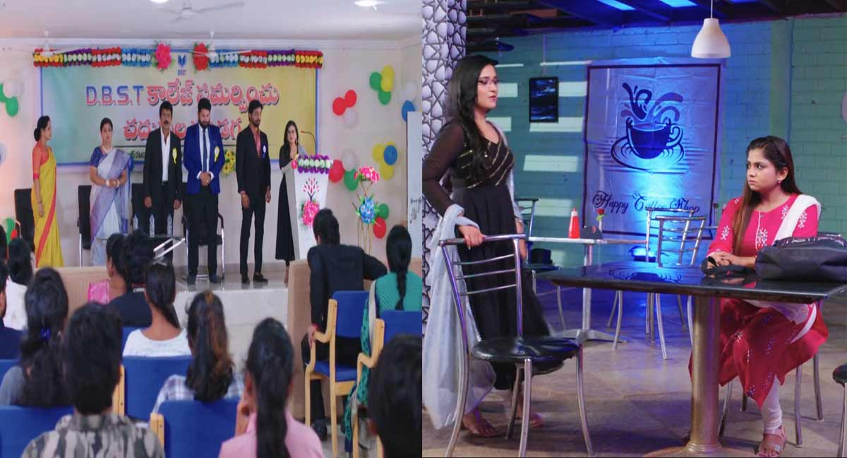 Guppedantha Manasu 30 July Today Episode 516 : వసుధార ప్రపోజల్ని చూడకముందే రిషి కి షాక్ ఇచ్చిన సాక్షి. మీడియా వాళ్ల ముందే తన తెలివితేటలతో రిషిని పెళ్లికి ఒప్పించిన సాక్షి అసలేం జరిగింది. Guppedantha Manasu 30 July Today Episode 516